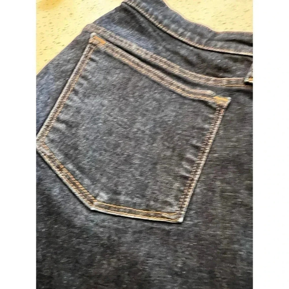 J crew jeans 8” rise toothpick  jeans size 32 T - Picture 2 of 6